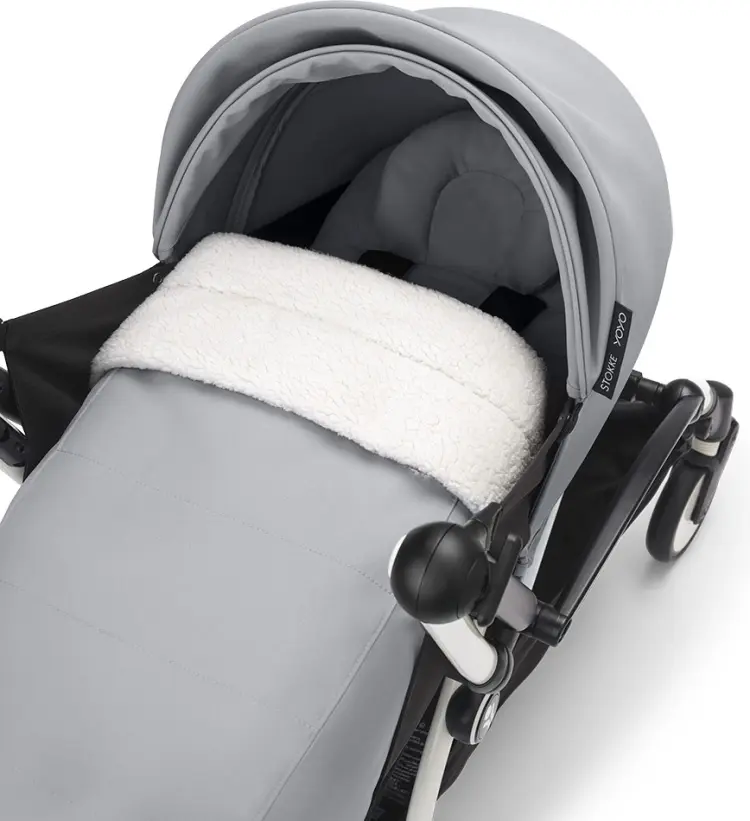 Набор аксессуаров для коляски Stokke серый - ForteMarket Набор аксессуаров для коляски Stokke серый купить,NaN