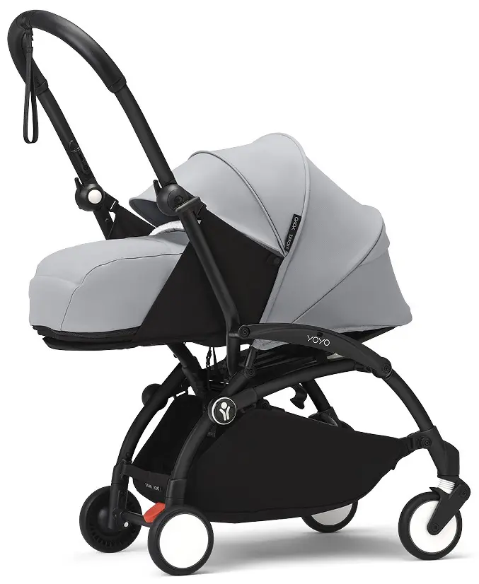 Набор аксессуаров для коляски Stokke серый - ForteMarket Набор аксессуаров для коляски Stokke серый купить,NaN