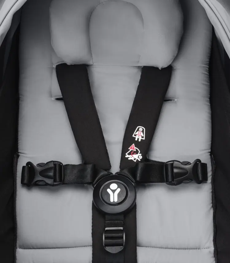 Набор аксессуаров для коляски Stokke серый - ForteMarket Набор аксессуаров для коляски Stokke серый купить,NaN