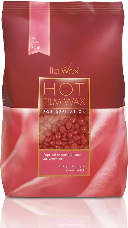 ITALWAX Роза плотность средняя в гранулах 1000 г купить,NaN