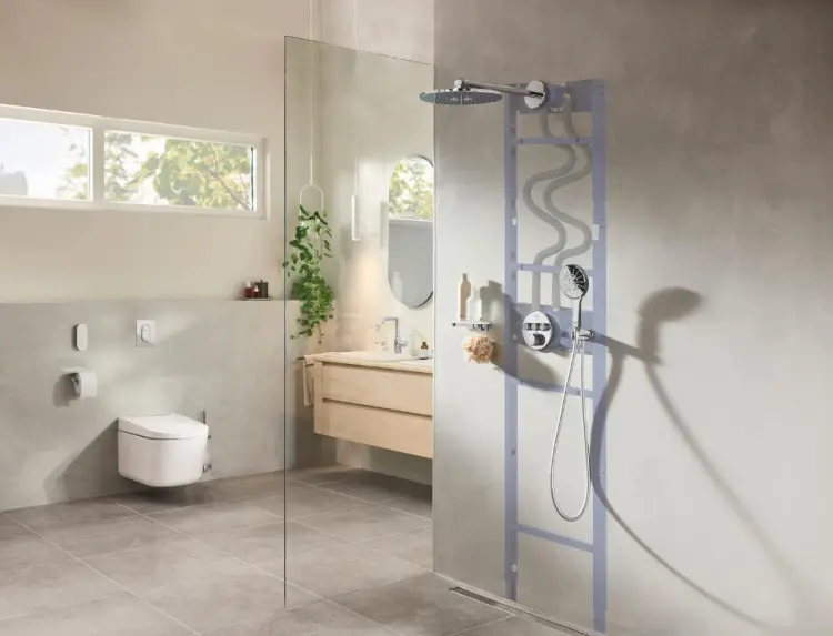 Grohe рамная инсталляция 1039949990 купить,NaN