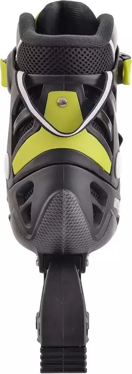 Роликовые коньки LifeGoodskz_48510 черный 39, 40, 41, 42