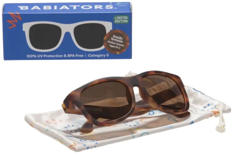 Babiators квадратные однотонные купить,19100