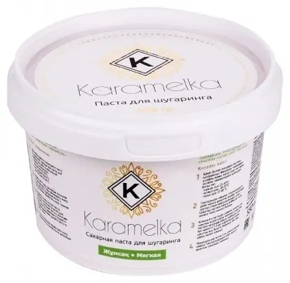 Karamelka Classic паста, мягкая 550 г купить,NaN