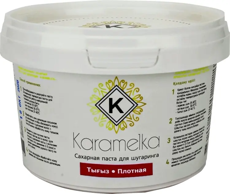 Karamelka Classic паста, плотная 550 г купить,NaN