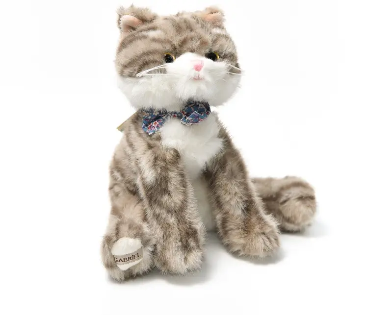 Мягкая игрушка GABRIEL Кот, 25 см купить,14400