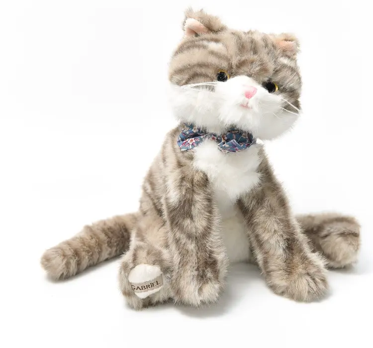 Мягкая игрушка GABRIEL Кот, 25 см купить,14400