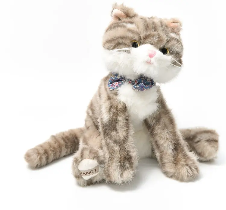 Мягкая игрушка GABRIEL Кот, 25 см купить,14400