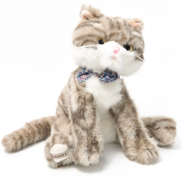 Мягкая игрушка GABRIEL Кот, 25 см купить,14400