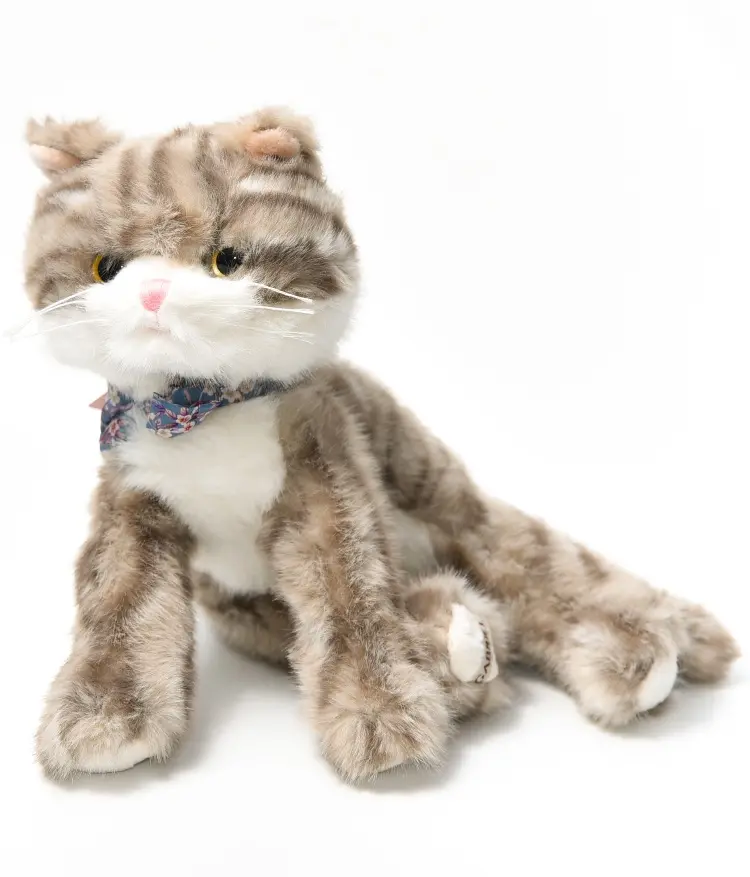 Мягкая игрушка GABRIEL Кот, 25 см купить,14400
