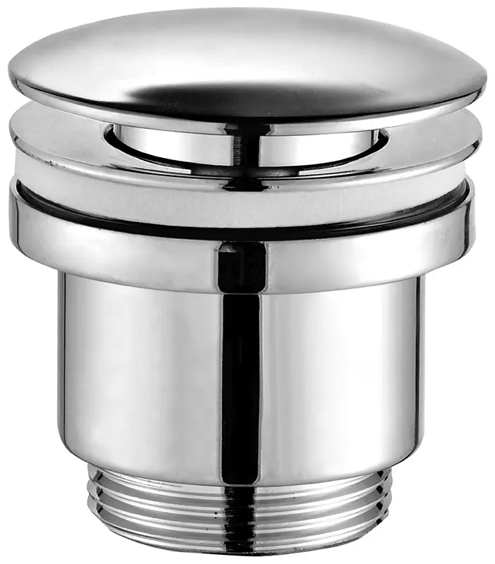 Донный клапан без перелива Lemark LM8500C 1 1/4, 46 мм купить,NaN