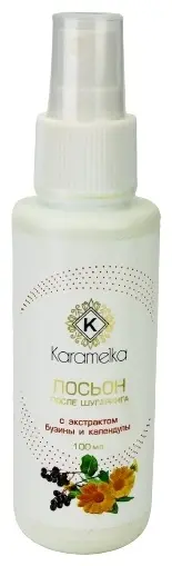 Karamelka Лосьон после шугаринга 100 мл купить,NaN