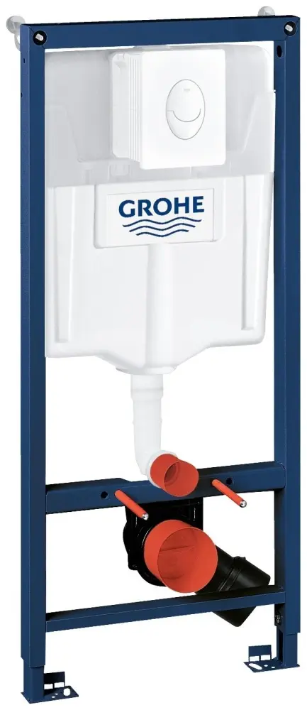 Grohe рамная инсталляция SL38722001 купить,NaN
