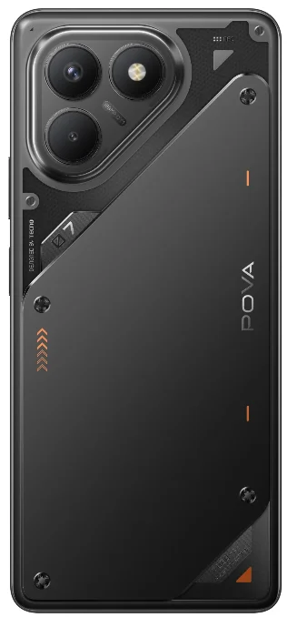Смартфон Tecno Pova 7 Neo 8/128GB Geek Black + подарок купить,NaN