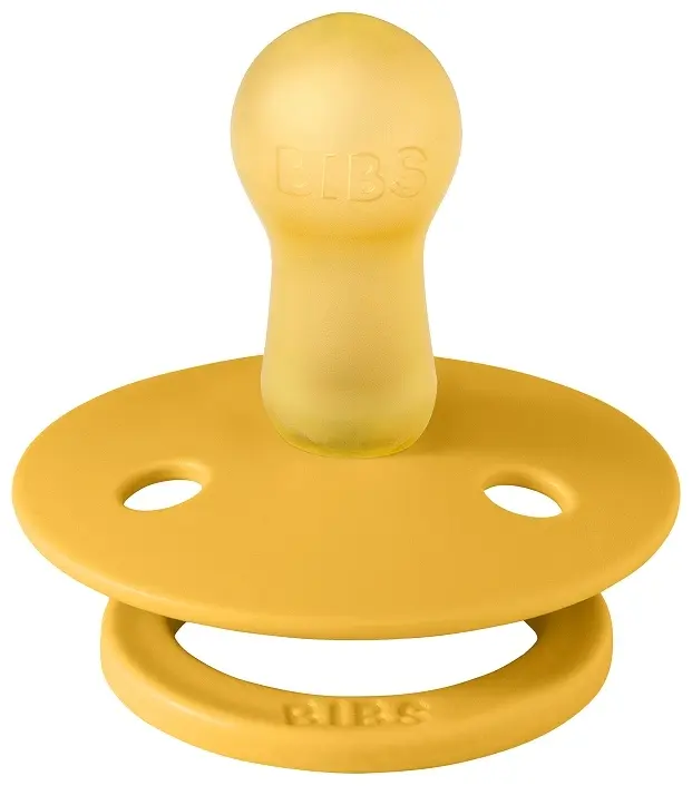 Пустышка BIBS Colour - Honey Bee, 6+ мес., 1 шт, желтый купить,NaN