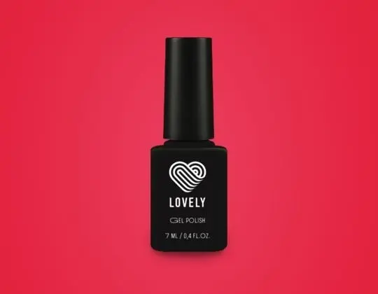 Lovely гель-лак Classiс №033 глянцевое 7 мл купить,NaN