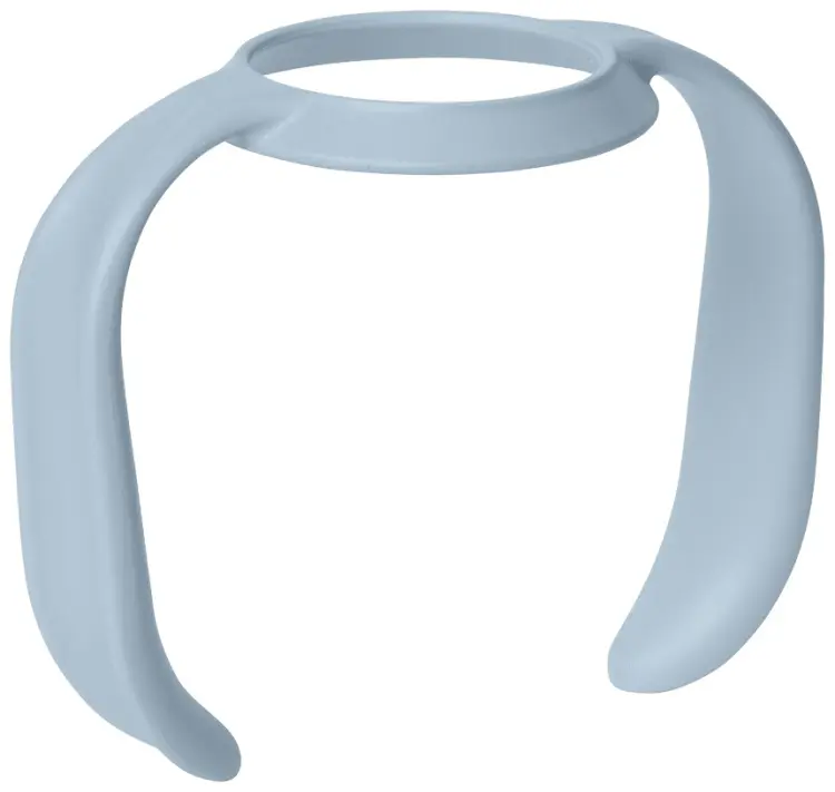 Ручки для бутылочки BIBS Baby Blue голубой купить,NaN