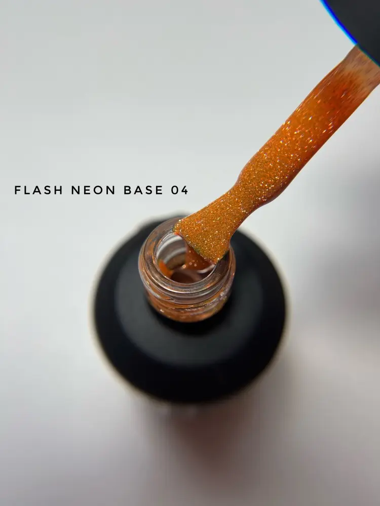 Mia базовое покрытие Flash neon 04 глянцевое 15 мл купить,NaN