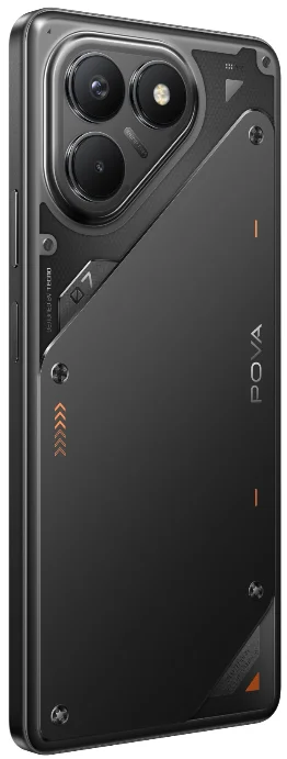 Смартфон Tecno Pova 7 Neo 8/128GB Geek Black + подарок купить,NaN