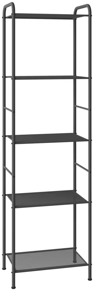 Этажерка универсальная ЗМИ ВАЛЕНСИЯ 15 45.5x30x155.5 см, металл