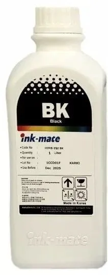 Чернила пигментные Ink-Mate HIMB-982 1000мл чёрные