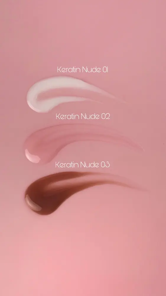 Mia гель Keratin nude gel 02 02 15 мл купить,NaN