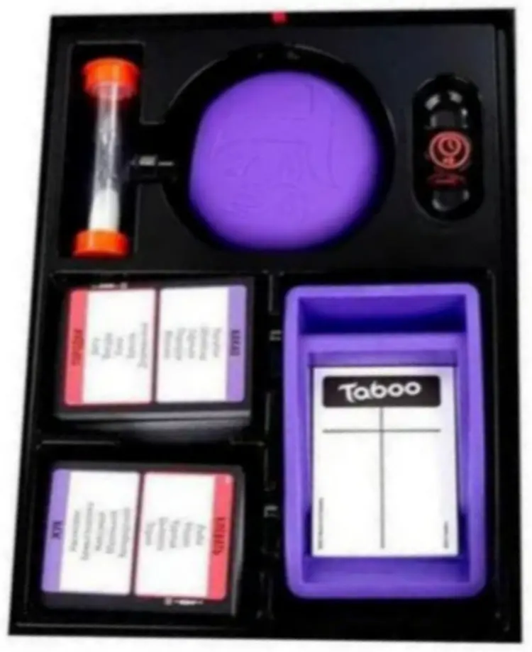 Настольная игра Hasbro Табу - ForteMarket Настольная игра Hasbro Табу купить,NaN