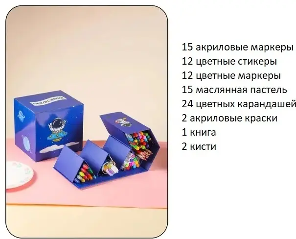 Художественный набор 303008_536493033 для графики купить,NaN