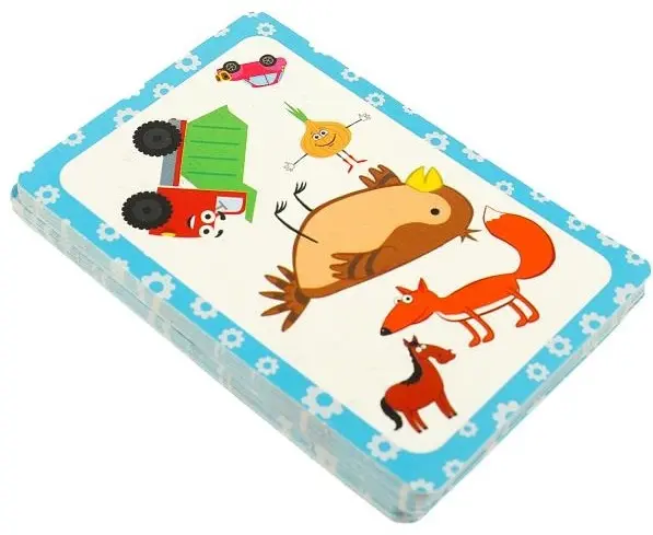 Настольная игра Умные игры Синий Трактор. Мегадубль 5 в 1 купить,NaN