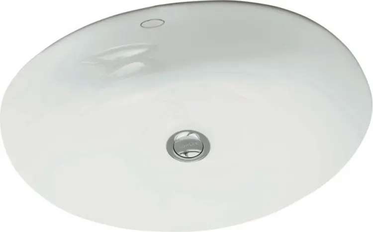 Раковина врезная 48.9 см Jacob Delafon Caxton E2210-0 купить,NaN