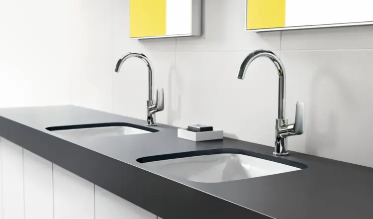 Смеситель для раковины (умывальника) Hansgrohe 71130000, однозахватный купить,NaN