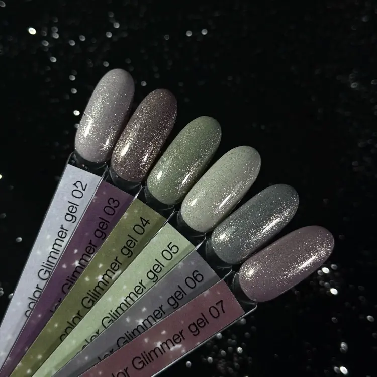 Iperfect гель-лак Glimmer 03 глянцевое 10 мл купить,NaN