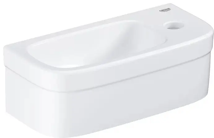Раковина подвесная 36.9 см Grohe Euro Ceramic 39327000