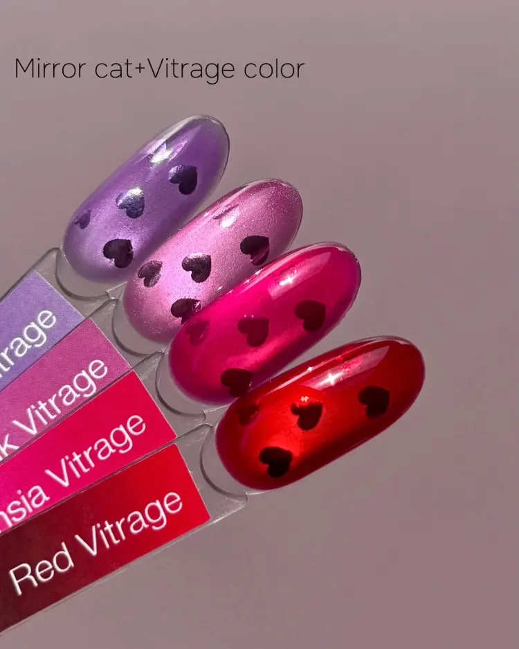 Iperfect гель-лак vitrage color Pink глянцевое 10 мл купить,NaN