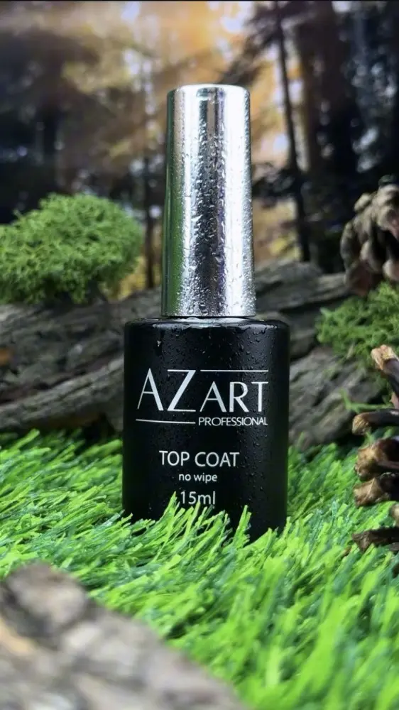 Azart Professional верхнее покрытие Matte top Matte матовое 15 мл купить,NaN