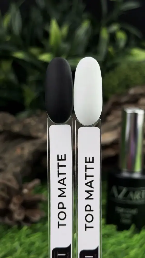 Azart Professional верхнее покрытие Matte top Matte матовое 15 мл купить,NaN