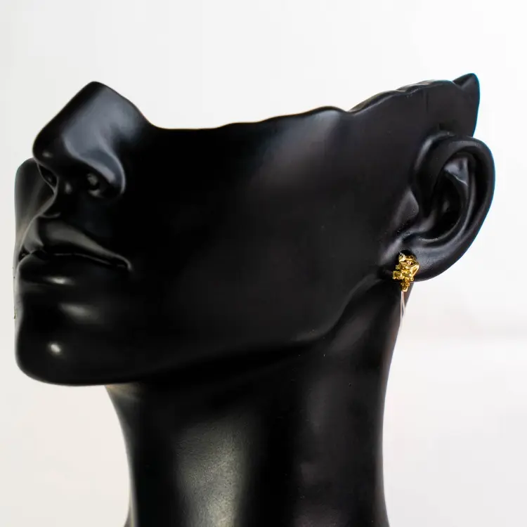 Серьги СОРОКИН 40253300-2 вес 1.95 г золото, фианит купить,132600