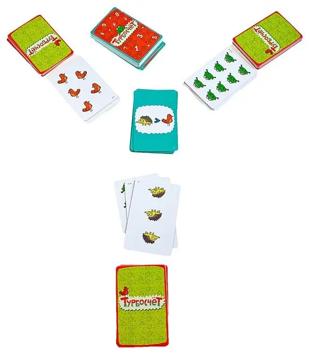 Настольная игра Банда умников Турбосчет купить,NaN