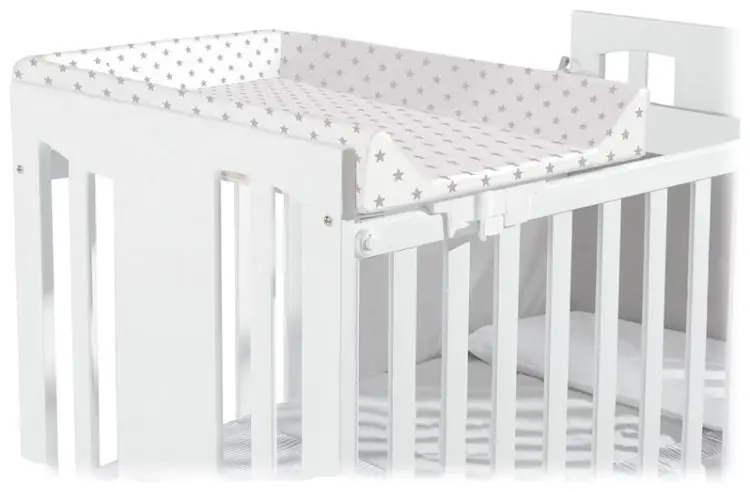 Пеленальная доска Micuna CP-744, 70x50 см, белый