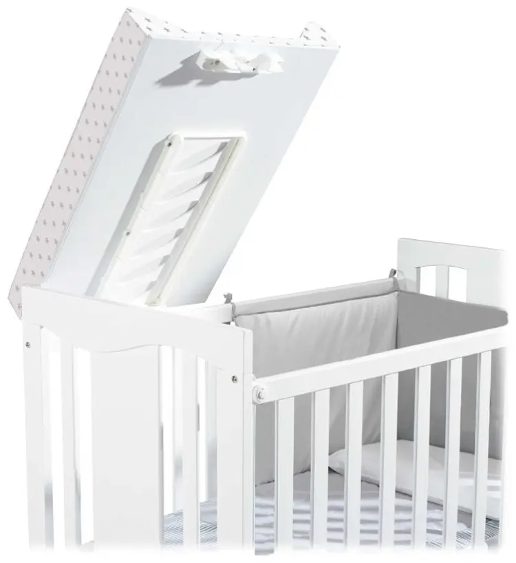 Пеленальная доска Micuna CP-744, 70x50 см, белый