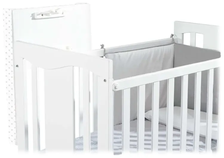 Пеленальная доска Micuna CP-744, 70x50 см, белый
