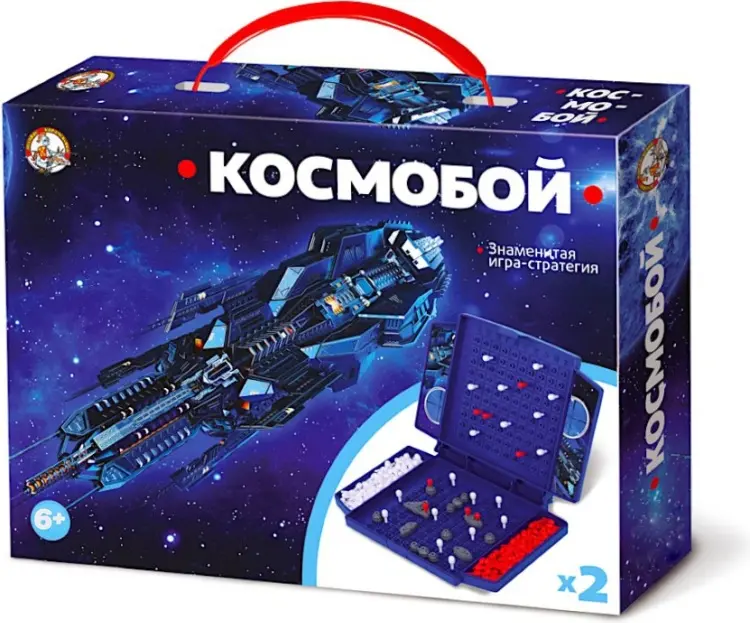 Настольная игра Десятое Королевство Космобой купить,NaN