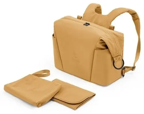 Сумка для коляски Stokke желтый купить,99990