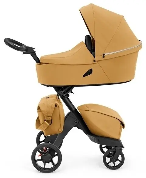 Сумка для коляски Stokke желтый купить,99990