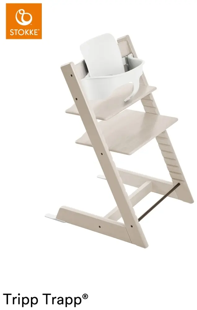 Stokke Stokke Tripp Trapp бежевый