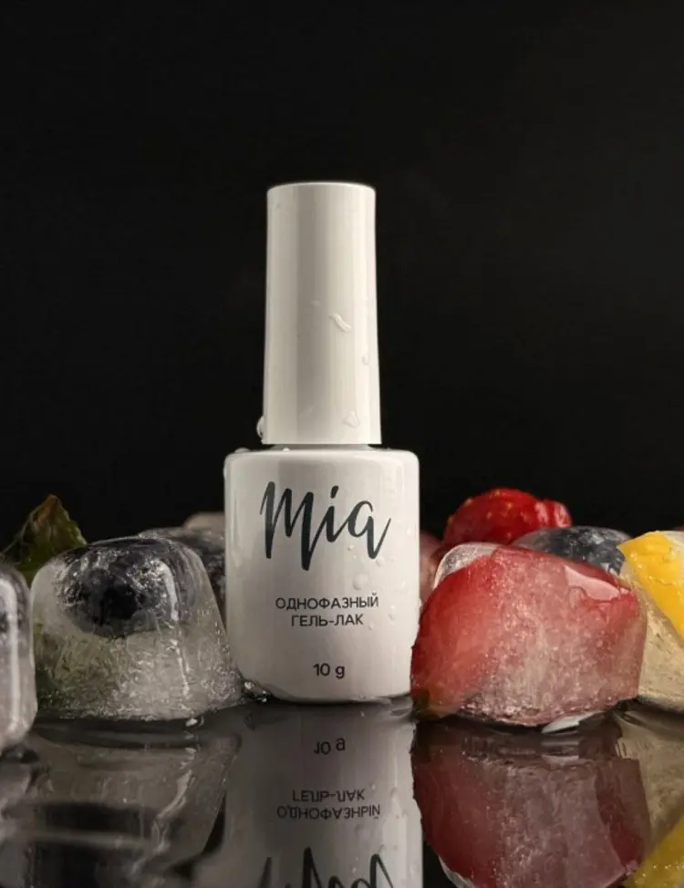 Mia гель-лак Cocktail 06 глянцевое 10 мл купить,NaN