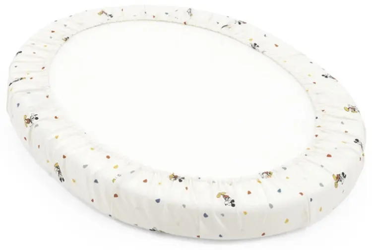 Простыня Stokke 599504, хлопок, мультиколор - ForteMarket Простыня Stokke 599504, хлопок, мультиколор купить,23790