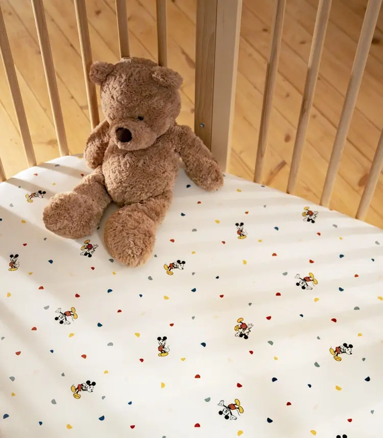 Простыня Stokke 599504, хлопок, мультиколор - ForteMarket Простыня Stokke 599504, хлопок, мультиколор купить,23790