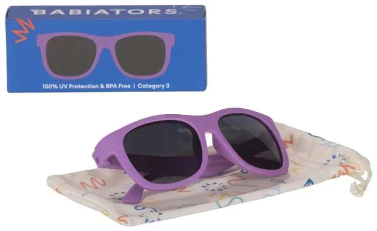 Babiators квадратные однотонные купить,13990
