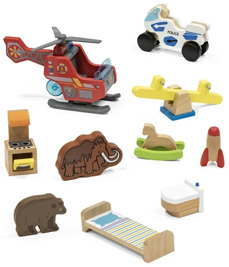 Набор Stokke Игрушки к столику Stokke MuTable V2 купить,NaN